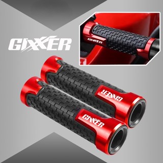 ฝาครอบแฮนด์บาร์รถจักรยานยนต์ 7/8 นิ้ว 22 มม. สําหรับ SUZUKI GIXXER150 GIXXER 250SF 250 155 150SF 2019-2021