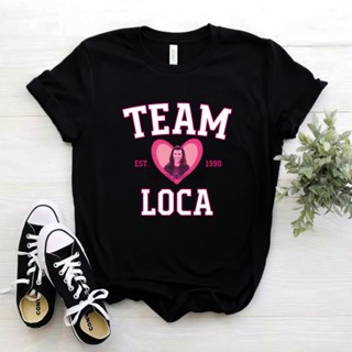 Loca Shirt Team Loca Shirt Team Loca EST 1990 Tee Twilight Shirt Twilight Saga Shirt Jacob Twilight_03