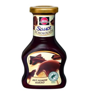 ชวาทตาว มลSCHWARTAU ช็อกโกแลต 125SAUCE CHOCOLATE 125ML