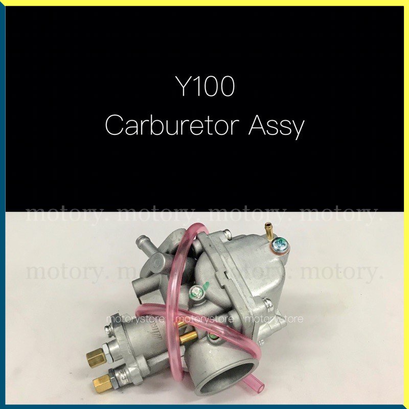 YAMAHA Y100 - CARBURETOR ASSY Y100 SPORT