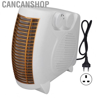 Cancanshop Portable Heater  Space Heater Fast Heating  for Office