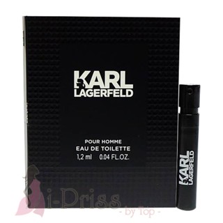 Karl Lagerfeld Pour Homme (EAU DE TOILETTE) 1.2 ml.