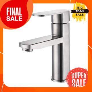 ก๊อกอ่างล้างหน้าผสม EIDOSA รุ่น EI 5155311 สเตนเลสBasin mixer tap EIDOSA model EI 5155311 stainless steel