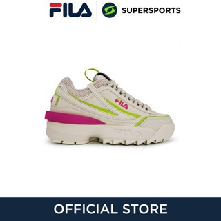  FILA Disruptor II EXP รองเท้าลำลองผู้หญิง