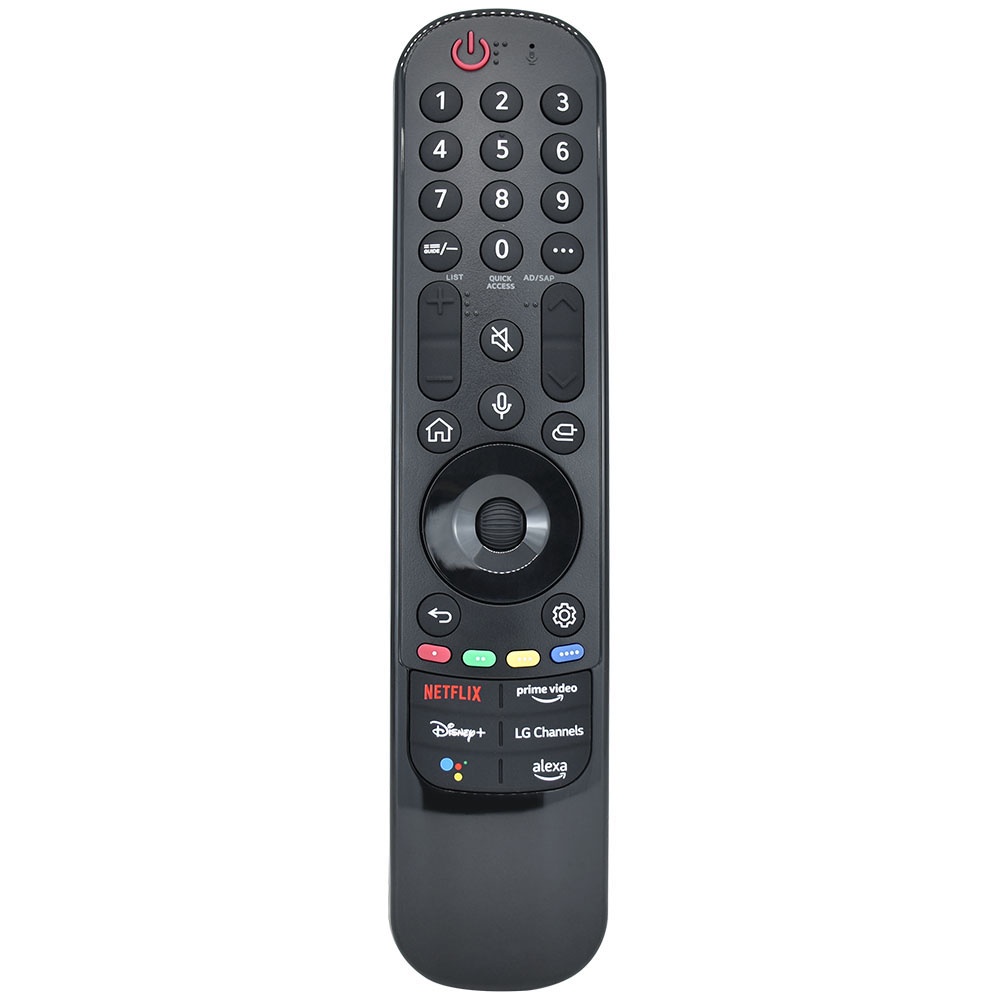 ใหม่ Magic Voice รีโมทคอนโทรลเหมาะสําหรับ LG 2020 2021 2022 สมาร์ททีวี UN7100 NANO8 50UP75006LF 86UQ