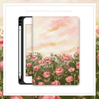 เคส แบบใส ลายน่ารัก สําหรับ Ipad Mini 2 Ipad 10th 9th 8th 7th 6th 5th 4th Ipad 10.2 10.9 Pro 11 12.9 2022 2021 10.5 9.7 Ipad Air 1 2 3 4 5