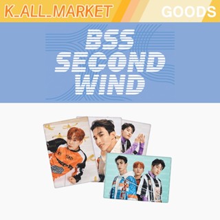 [จัดส่งวันนี้] Seventeen BSS SECOND WIND MD ชุดถ่ายภาพ ทันติคัล