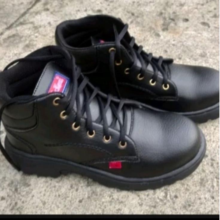 Direct Delivery Safety Shoes king Kickers SKN work kitchen hot kitchen omega leather toe