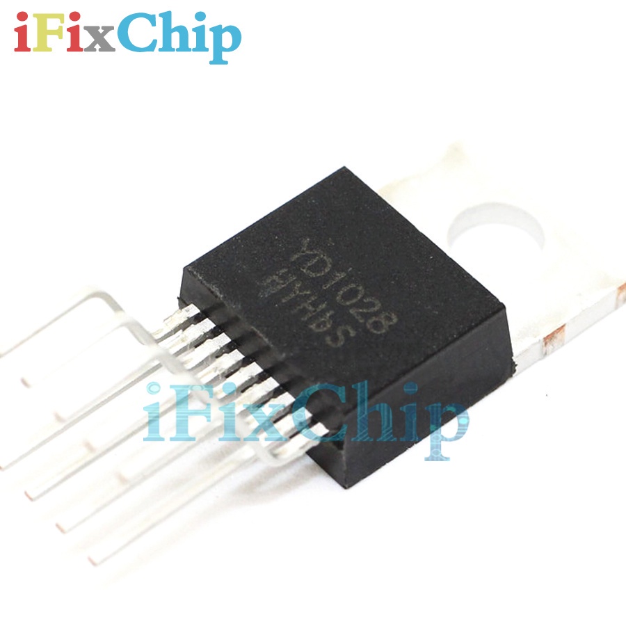 5 ชิ้น YD1028 TO220-9 1028 TO-220