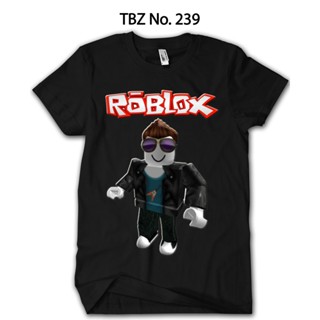 เสื้อยืดผู้ชายRoblox Bryan Cool ตัวละครพรีเมี่ยมดั้งเดิมสำหรับผู้ใหญ่_02