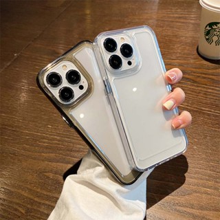 เคสโทรศัพท์มือถือ ลายอวกาศ สีพื้น สําหรับ iphone 6 6s 7 8 Plus X XS Max SE 6plus 6splus 7plus 8plus xsmax 11 12 13 14 Pro Max Plus