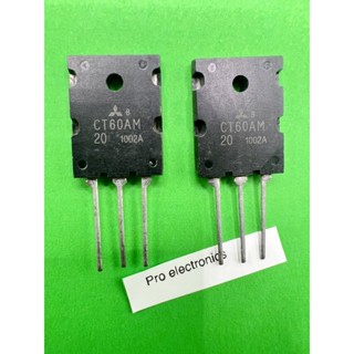 CT60AM-20 CT60AM20 TO-3PL IGBT ทรานซิสเตอร์ 60A 1000V