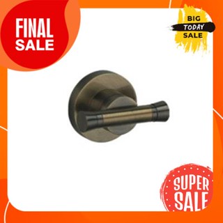 Towel hook MIRKO model MK 5054 gold color