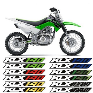 สติกเกอร์ ลายสวิงอาร์ม สําหรับ KAWASAKI KLX 140 140G 140L 140R 140RF 140RL