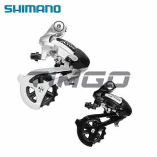 Shimano Altus RD-M310 ตีนผีหลัง ความเร็ว 7/8 สีดํา สีเงิน สําหรับจักรยานเสือภูเขา