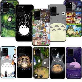 เคสโทรศัพท์ซิลิโคน TPU แบบนิ่ม ลาย AM14 อนิเมะ My Neighbor Totoro สําหรับ Samsung Galaxy A14 5G A54 A34 F04 F13