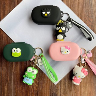 SANRIO เคสหูฟังบลูทูธไร้สาย แบบนิ่ม ลายการ์ตูน สําหรับ Bose QuietComfort Earbud