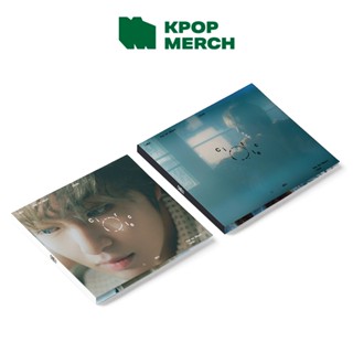 SHINee ONEW - 1st album [ Circle ]_Digipack version