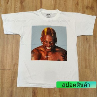 DENNIS KEITH RODMAN NBA เสื้อวง เสื้อทัวร์ นักบาส