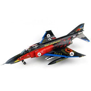 พร้อมส่ง HM HA19013 McDonald F-4EJ Ghost Fighter No. โมเดลเครื่องบิน 302 Squadron 77-8399 F4 1/72