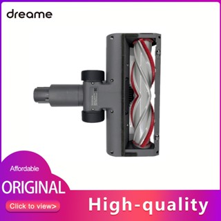 (Ready Stock)Original Dreame Carpet Brush Assembly With Roller Brush For Dreame T10 T20 T30 V16 V12 V11 Handheld Wireless Vacuum Cleaner