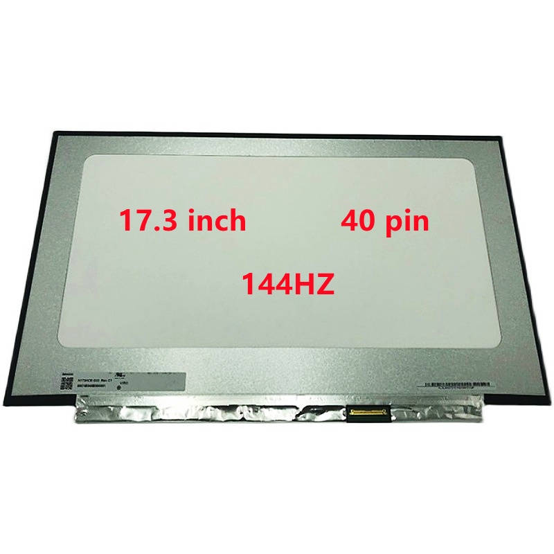 58 ซม. lp173wfg-spb2 LP173WFG SPB1 NV173FHM-N44 V3.1 B173HAN04