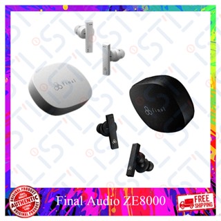 Final Audio ZE8000 Ture Wireless Earbuds