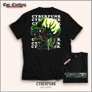 PREMIUM - CYBERPUNK  - Epic Clothing Streetwear(cotton-unisex)_12