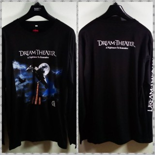 Dream Theater Metal Band T-Shirt A Nightmare To Remember_04