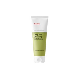 Manyo Deep Pore Cleansing Soda Foam 150ml