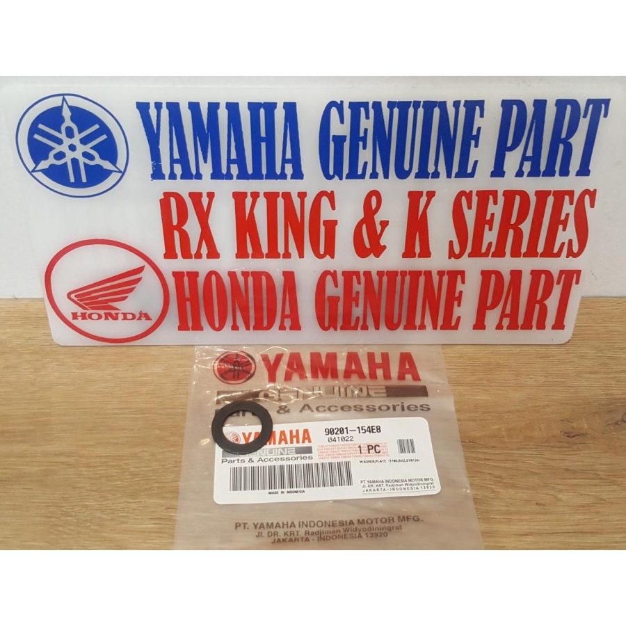 90201-154E8 CRANK AXLE RING MIO NOUVO MIO SOUL XEON ORIGINAL YGP