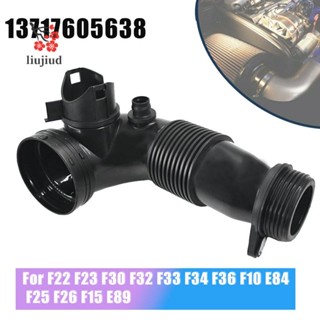 ท่ออากาศเทอร์โบชาร์จเจอร์ สําหรับ BMW F22 F23 F30 F32 F33 F34 F10 E84 F25 F26 13717605638