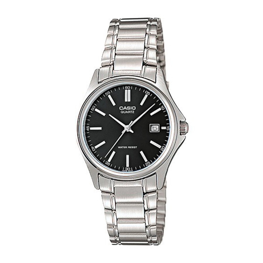 🔥🔥ส่งเร็วCasio Standard นาฬิกาข้อมือผู้หญิง สายสแตนเลส รุ่น LTP-1183,LTP-1183A,LTP-1183A-1A - สีเงิน