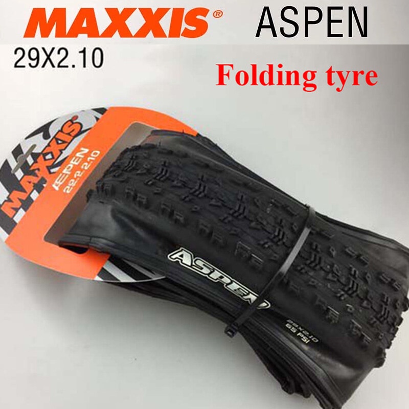 Maxxls Aspen ยางรถจักรยาน 29*2.1/27.5X2.1 120Tpi Anti Puncture ยาง Mtb 29Er จักรยานเสือภูเขา