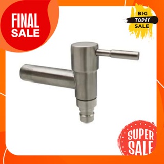 Stainless steel floor faucet ICON model ZC05WC-ICON