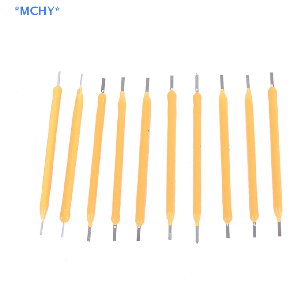 Mchy> ใหม่ หลอดไฟ COB LED พลังงานแสงอาทิตย์ สว่างมาก สําหรับบ้าน 10 ชิ้น