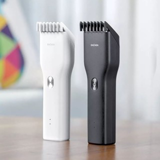 ☢✖✸✥▨[Hair Clip] Xiaomi Youpin Hair Clipper Yingqu ปัตตาเลี่ยนตัดผม มัลติฟังก์ชั่น แบบชาร์จไฟได้ มีดโกนผู้ใหญ่ เด็ก เครื่องมือตัดผมในครัวเรือน Xiaomi Enchan barber Yingqu TV push shear มัลติฟังก์ชั่น ชาร์จ sha