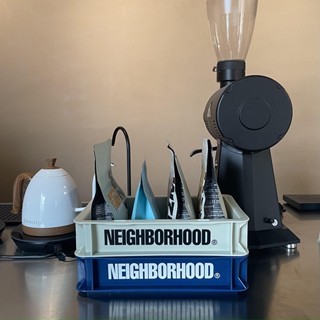 [พร้อมส่ง] Neighborhood กล่องเก็บฟิกเกอร์ FCRB สไตล์ญี่ปุ่น สําหรับตกแต่งบ้าน