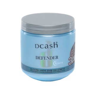 ดีแคช 500 ทรีทเม้นท์ ดีเฟนเดอร์3D มล.DCASH TREATMENTDEFENDER 3D500 ML.