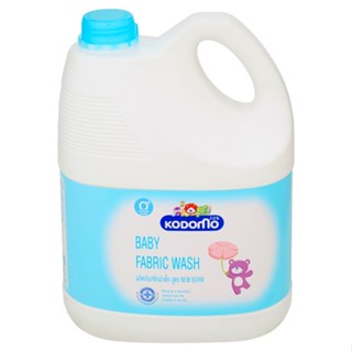 โคโดโมน้ำยาซักผ้า 3000ซีซี.KODOMO LIQUID WASHER 3000 CC.