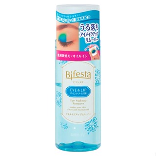 EYE บิเฟสต้าเคลนซิ่งอายรีมูฟเวอร์ CLEANSING 145มลผลิตภัณฑ์ดูแลผิวหน้าBIFESTA REMOVER 145ML