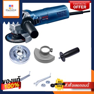 ANGLE เครื่องเจียร์ BOSCH GWS 750-100 4 นิ้ว 750 วัตต์ANGLE GRINDER BOSCH GWS 750-100 4IN 750W