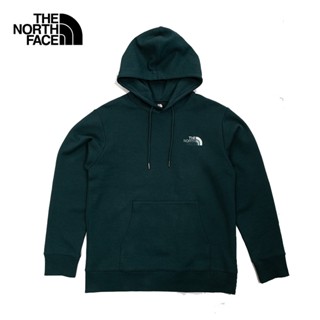 ใหม่ TheNorthFace เสื้อกันหนาว มีฮู้ด ผ้าฝ้าย พิมพ์ลาย สําหรับทุกเพศ