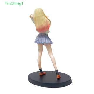 [TinChingT] ฟิกเกอร์อนิเมะ My Dress-Up Darling Kitagawa Marin Sexy Figure Kitagawa JK [ใหม่]