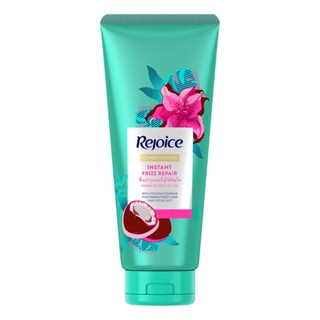 รีจอยส์ มลREJOICE ครีมนวด แอนตี้ฟริซ320 CONDITIONER ANTI-FRIZZ320 ML.