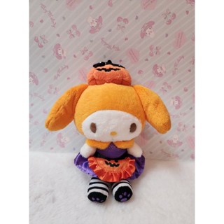 พวงกุญแจตุ๊กตา my melody ฮาโลวีน ปี 2019
