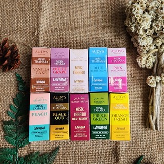 Bpom Misk Thaharah OriginaI Misk Tharaharah Parfum Miss Thaharah 3ml Parfum Wanita Non alkohol