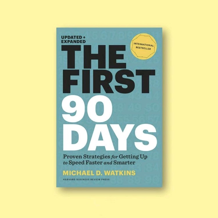 The First 90 Days - Michael D. วากิ้นส์