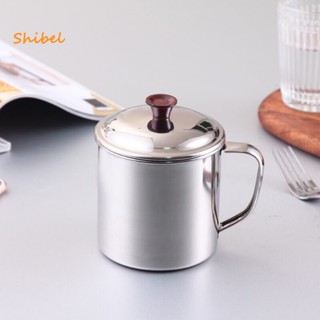 Shibel ขวดเบียร์ กาแฟ ชา สเตนเลส แบบพกพา