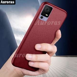 เคสมือถือ แบบนิ่ม กันลื่น กันกระแทก สําหรับ Sharp Aquos V6 5G Plus 4G Sharp Aquos V6 Plus 4G 5G